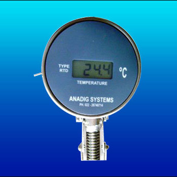 ANADIG AMBIENT TEMPERATURE INDICATOR